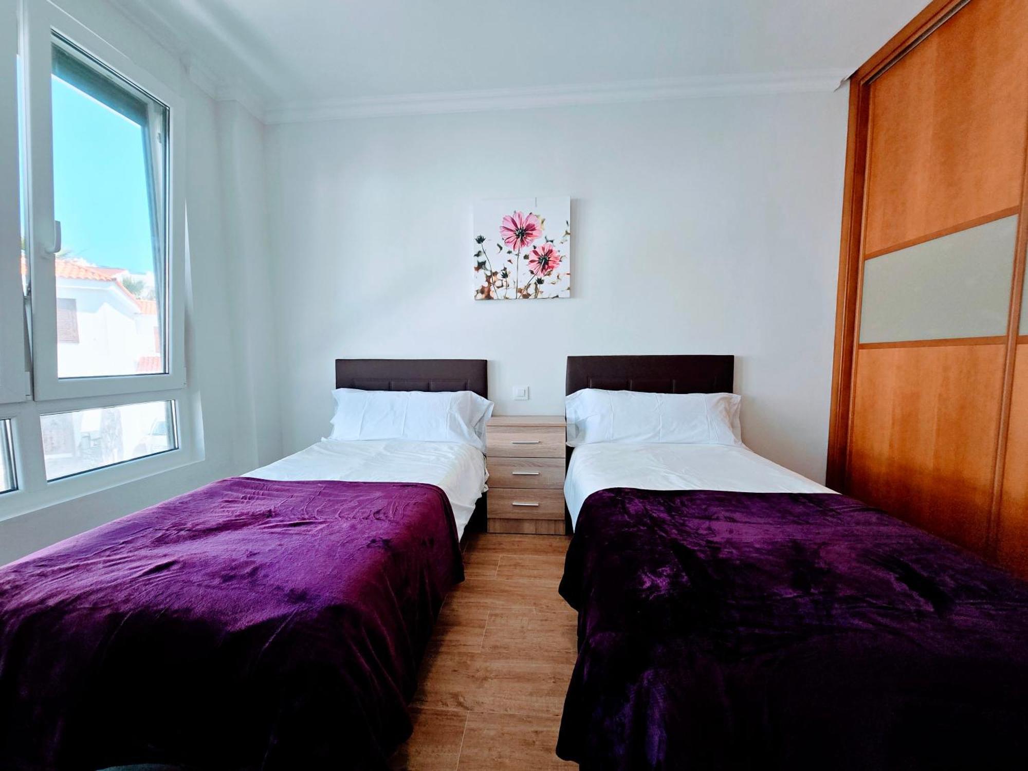Vv Milenaiver "By Henrypole Home" Playa Cancajos.- BreNa Baja  Εξωτερικό φωτογραφία