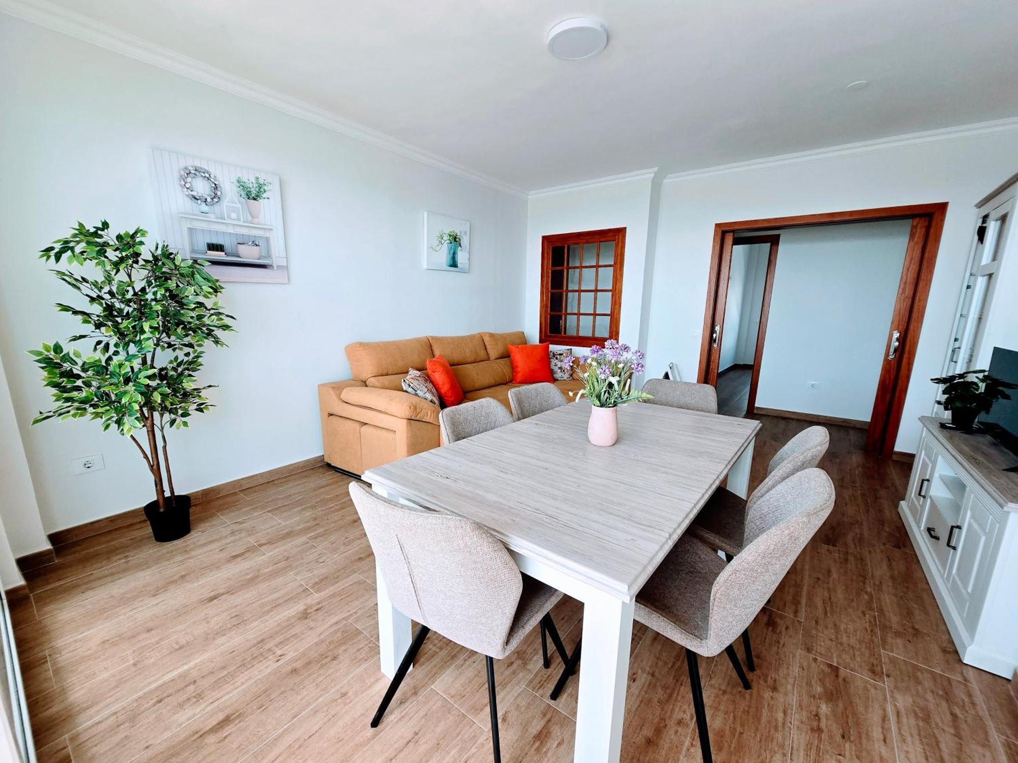 Vv Milenaiver "By Henrypole Home" Playa Cancajos.- BreNa Baja  Εξωτερικό φωτογραφία