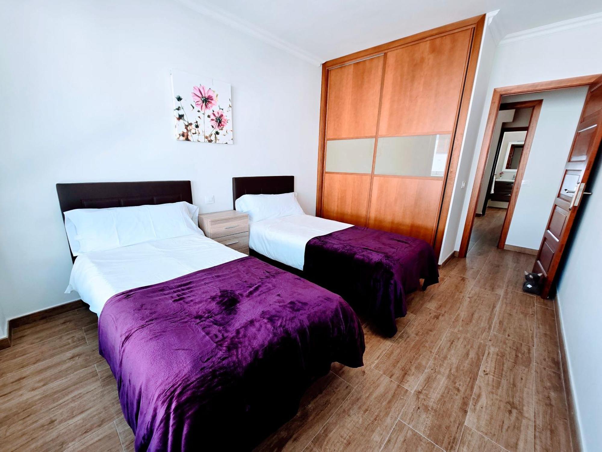 Vv Milenaiver "By Henrypole Home" Playa Cancajos.- BreNa Baja  Εξωτερικό φωτογραφία