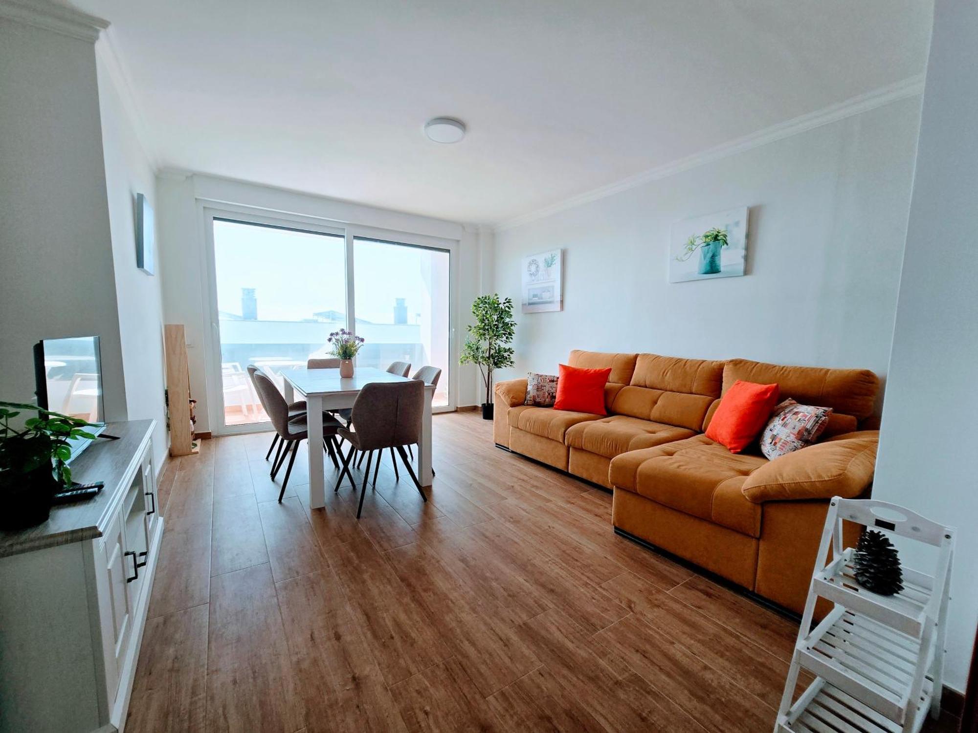 Vv Milenaiver "By Henrypole Home" Playa Cancajos.- BreNa Baja  Εξωτερικό φωτογραφία